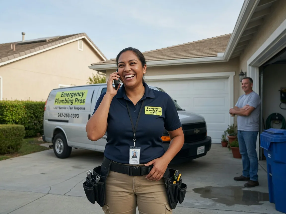 Emergency Plumber Concord, NE FAQs